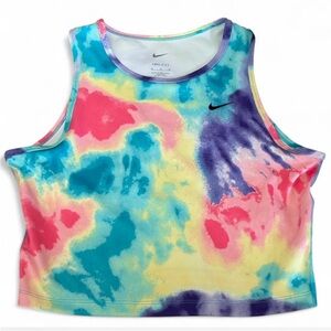 Nike Multicolor Dri-FIT Tank